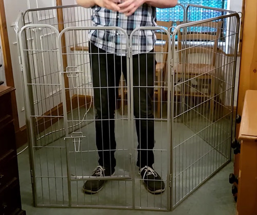 Barkshire modular dog - barkshire,