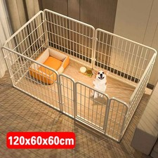 Foldable Dog Pen Indoor