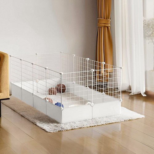 Pet dog play pen - pen, panels