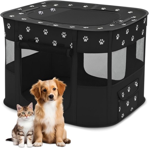Cat playpen for dog foldable - for,