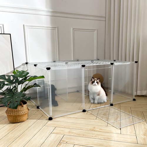 Panel pet dog pen foldable - 16,