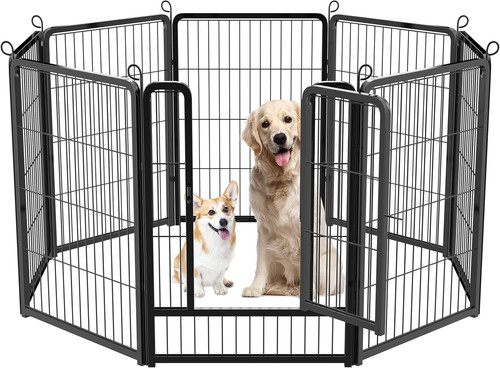 Homidec dog pen panel puppy - dog, 8