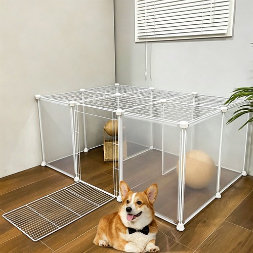 Panel pet dog - 16, foldable