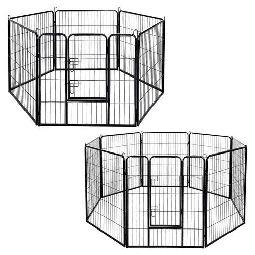 Pet dog playpen heavy duty - playpen,
