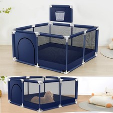 Pet Dog Play Pen Puppy Rabbit