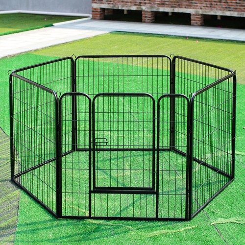 Panel dog pen pet puppy - pet,