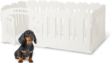 Dog Playpen 5+1 Panel