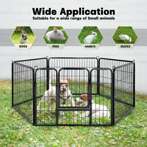 Heavy duty metal puppy - puppy, dog