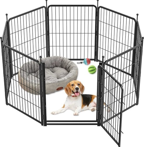 Panel pet dog pen - 8,