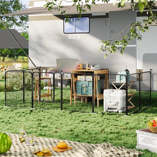Panel dog pen pet - dog,