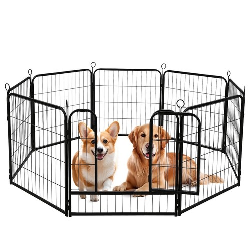 Panel dog pen pet - panel, puppy