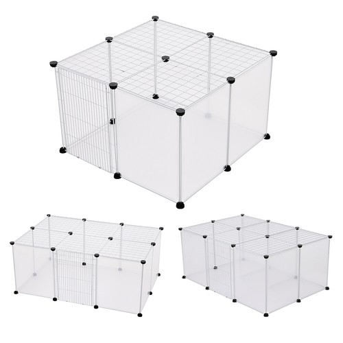 Panels dog pen - panels, pet