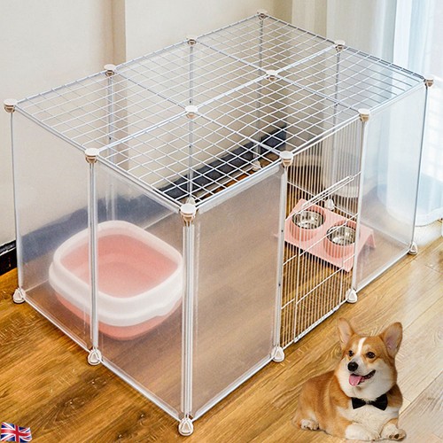 Panel pet dog pen - panel,