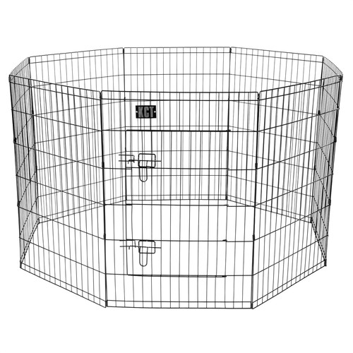 Extra large wire pet play - large,