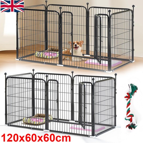 Dog playpen indoor - safe, play