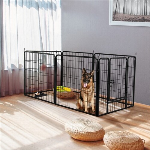 Pet dog pen panel foldable - pet,