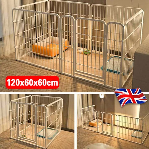 Panel dog playpen - panel, foldable