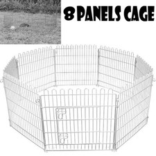Pet Dog Pen Puppy Foldable