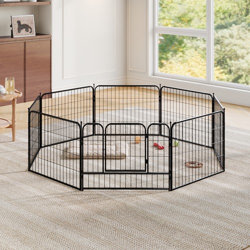 Panel 80x60cm dog - panel, playpen